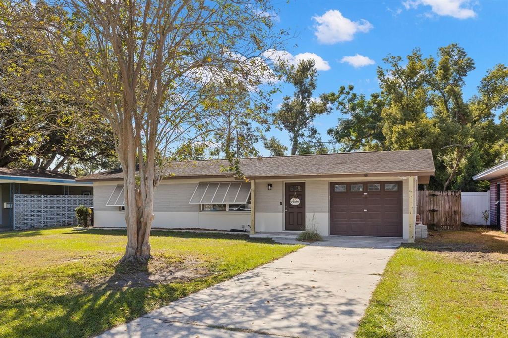Photo of 2241 Terrace Drive N, Clearwater, FL 33765 (MLS # TB8439655)