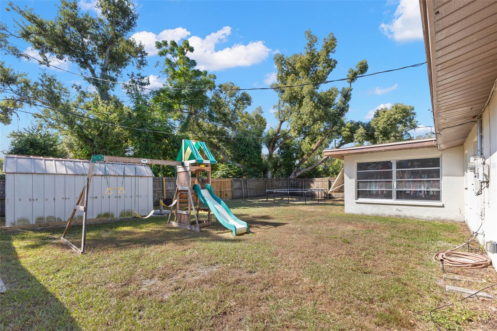 TEMPLE TERRACE - Residential