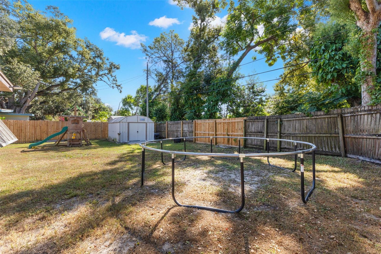 TEMPLE TERRACE - Residential