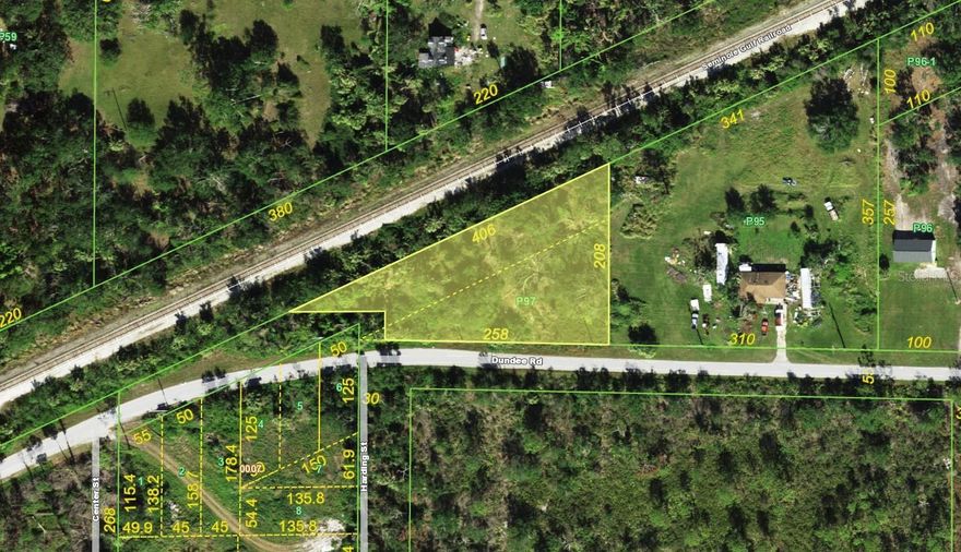 Rare opportunity to own 0.93 acres of buildable land in a peaceful area of Punta Gorda, zoned for multi-family use. This oversized parcel offers excellent flexibility for future development, whether you're planning duplexes, small multi-unit residences, or a spacious homestead with additional structures. Power is available at the street, and a well and septic system will be required, giving you full control over your site design. The generous acreage provides privacy, room for parking, storage, or multiple buildings. Enjoy the quiet setting while being just minutes from US-41, I-75, shopping, dining, and the waterfront amenities of downtown Punta Gorda. No HOA or deed restrictions. Buyer to verify all measurements, zoning uses, building requirements, and utility information with Charlotte County.