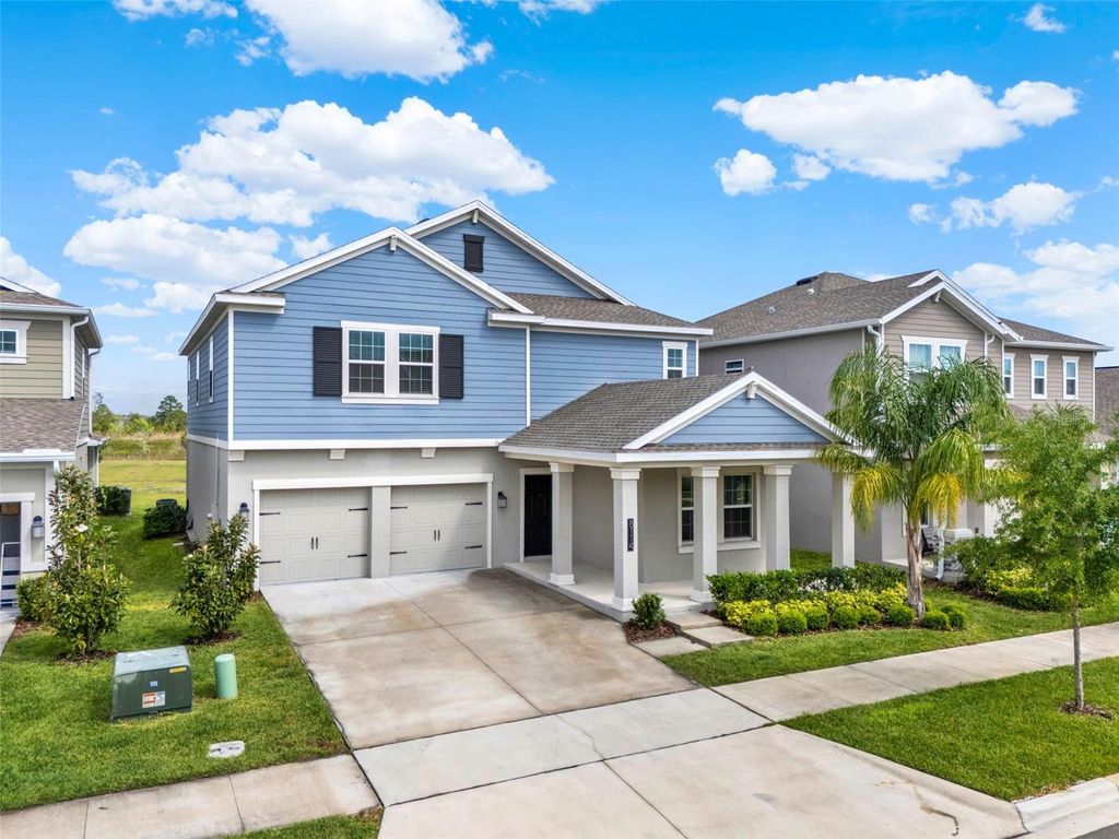 Photo of 8114 Sayings Drive, Winter Garden, FL 34787 (MLS # O6401941)