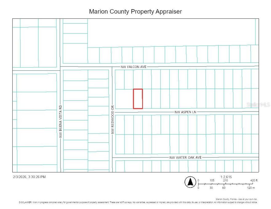 What a fabulous location for this .24 acres situated in an area of new and existing construction - homes only. With easy access to Hwy. 41 & Hwy. 40, you're conveniently situated near the Rainbow Springs State Park, the Rainbow River, and Downtown Dunnellon offering tons of shopping, dining, entertainment, and outdoor activities.