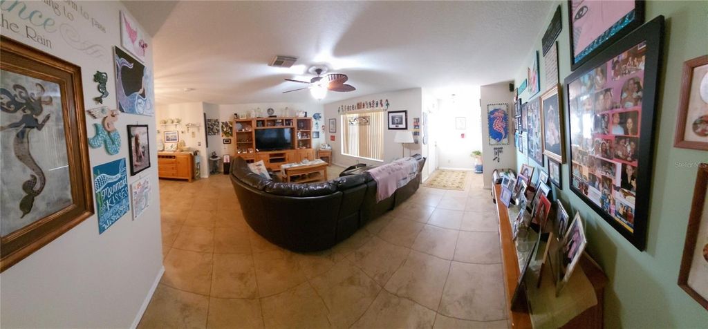Photo of 906 Bluewater Drive, Sun City Center, FL 33573 (MLS # O6357633)