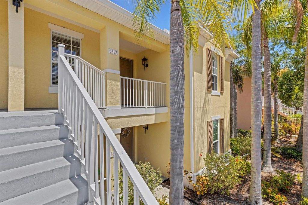 Photo of 5633 Key Largo Court #B-08, Bradenton, FL 34203 (MLS # A4650516)