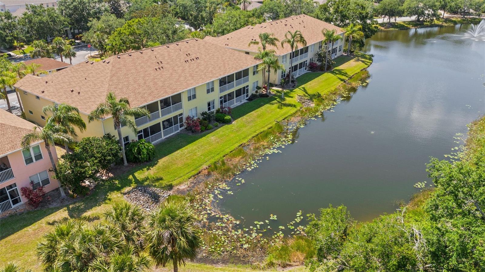 HARBORAGE ON BRADEN RIVER III PH II - Residential