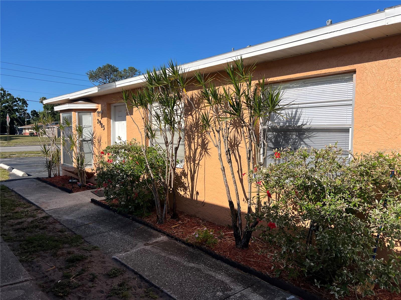 WASHINGTON TERRACE - Residential Income