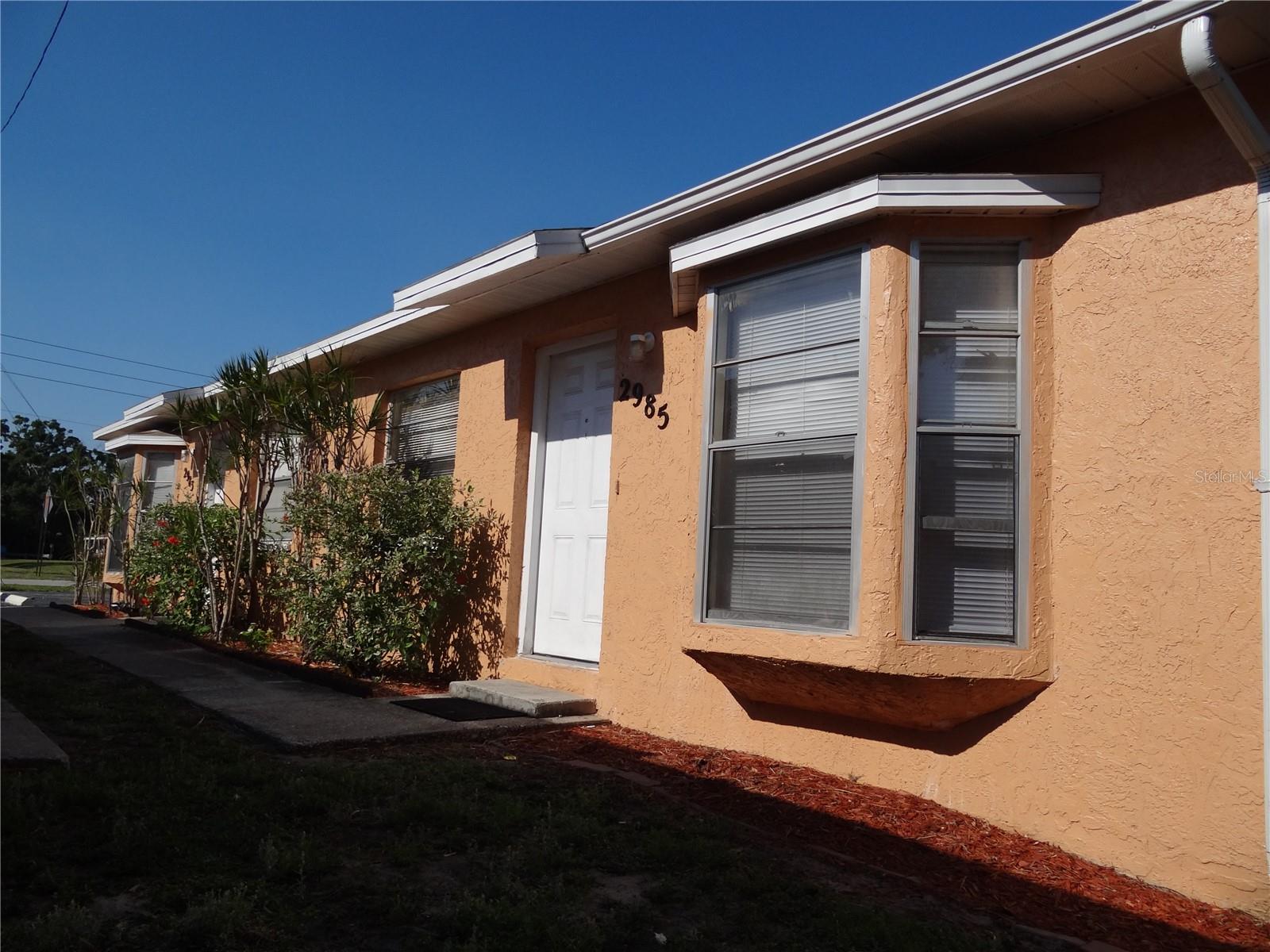 WASHINGTON TERRACE - Residential Income