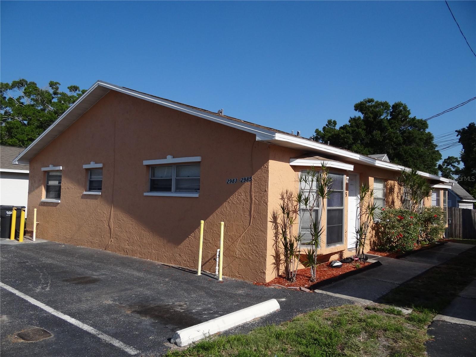 WASHINGTON TERRACE - Residential Income