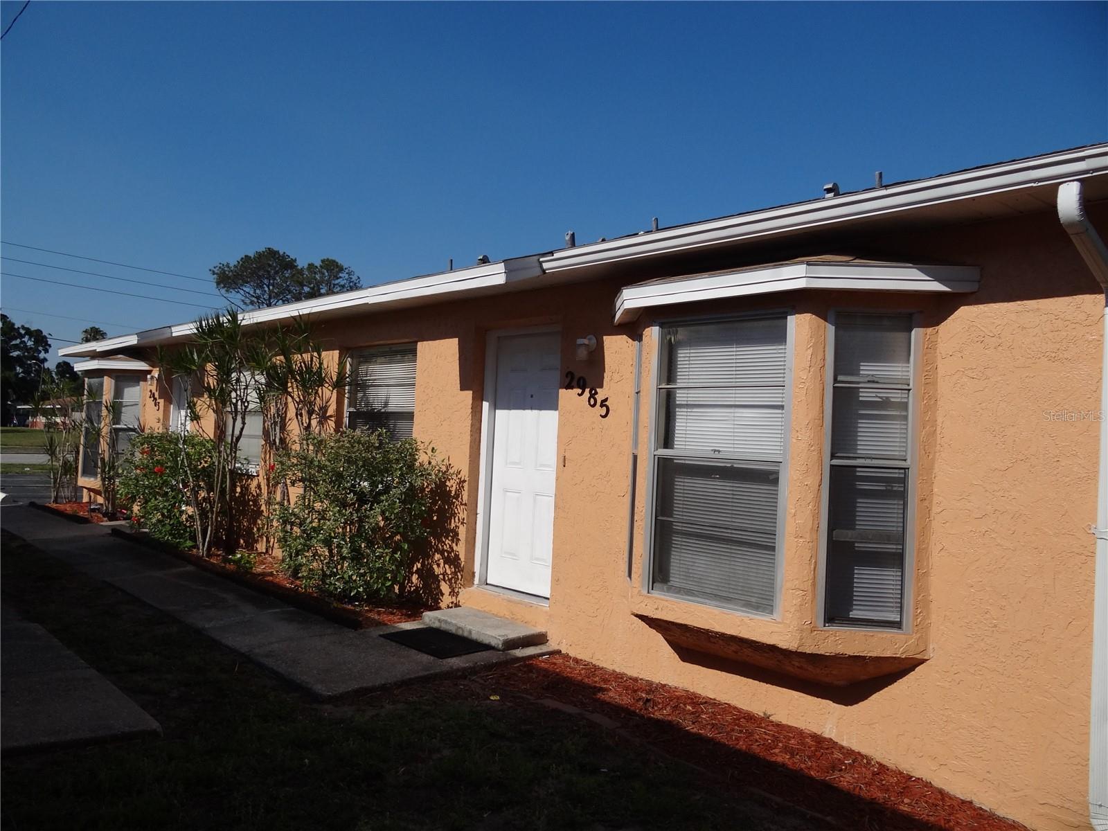 WASHINGTON TERRACE - Residential Income