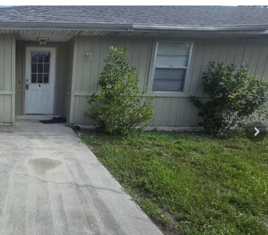 Photo of 304 Camillia Lane #A, Port Charlotte, FL 33954 (MLS # TB8433489)