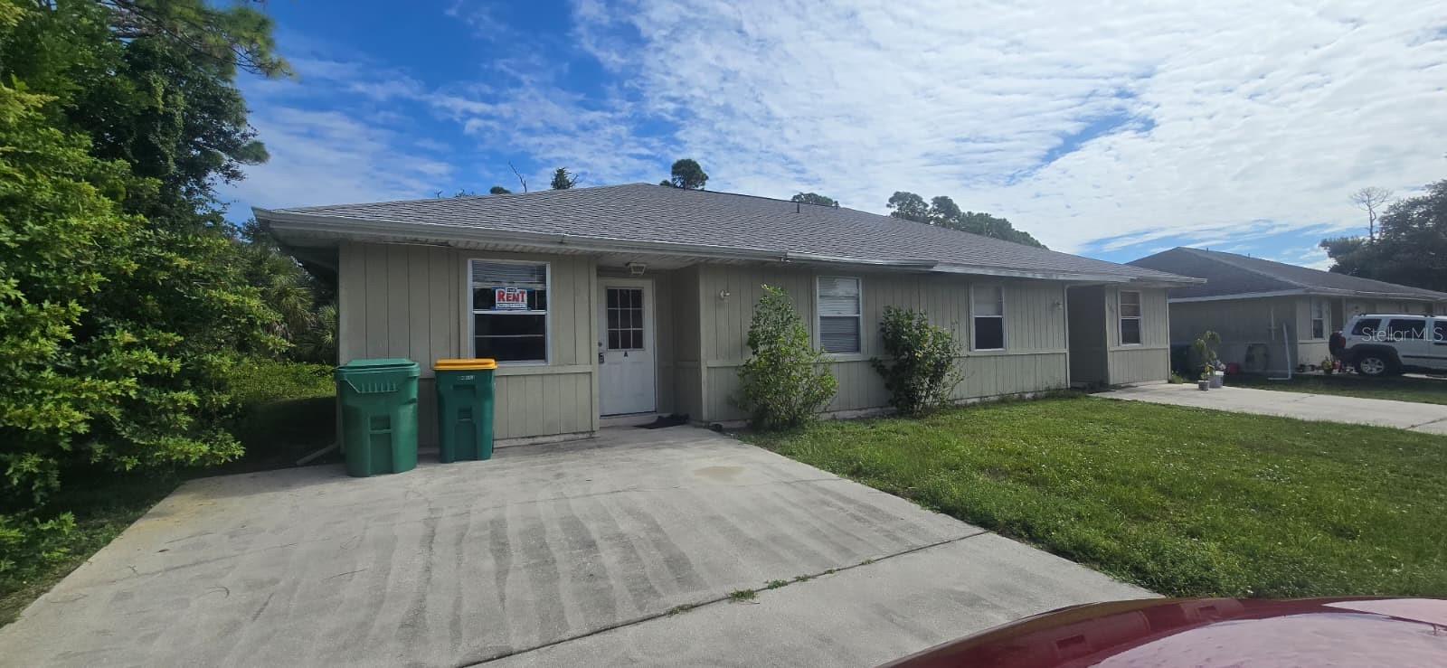 PORT CHARLOTTE SEC 032 - Residential Lease