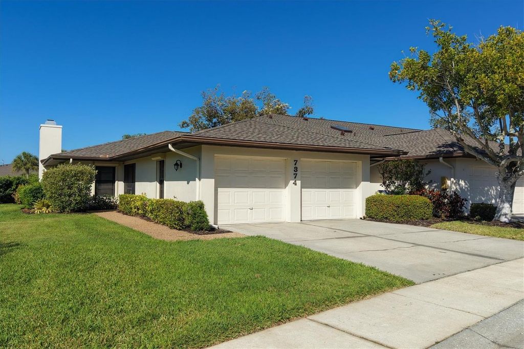 Photo of 7374 Royal Birkdale Drive #15D, Sarasota, FL 34238 (MLS # A4690483)