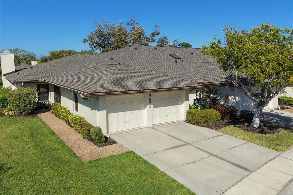 Photo of 7374 Royal Birkdale Drive #15D, Sarasota, FL 34238 (MLS # A4690483)