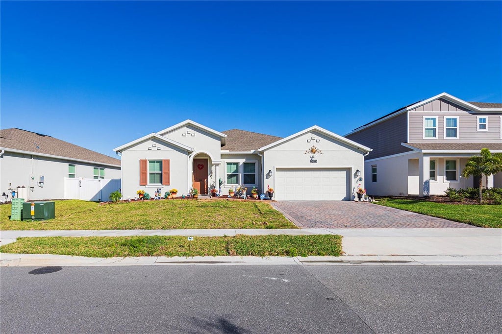 Photo of 6359 Lakepine Street, Saint Cloud, FL 34771 (MLS # S5160466)