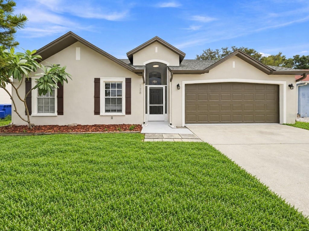 Photo of 128 Lookout Drive, Apollo Beach, FL 33572 (MLS # TB8546756)