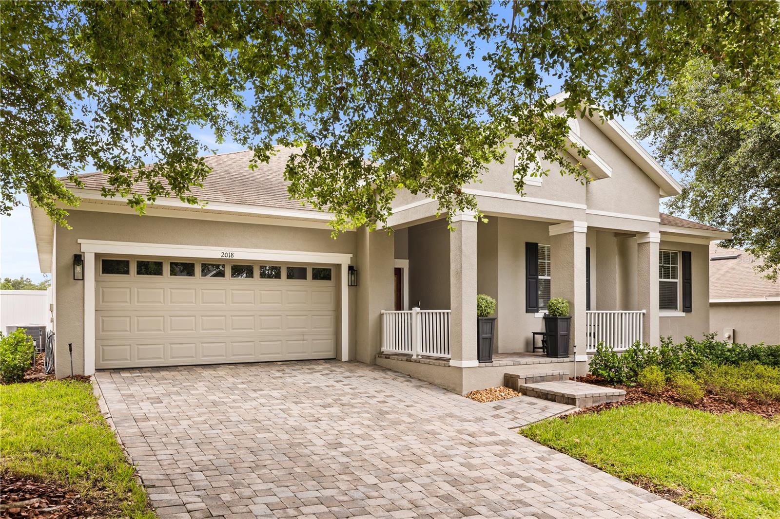 2018 BAY CLOVER DRIVE