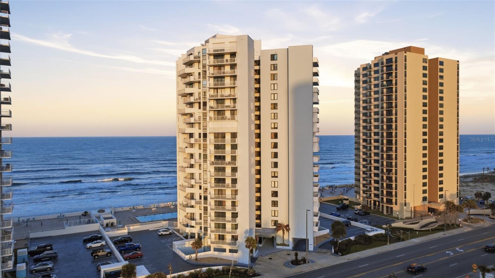 OCEAN 02 CONDO - Residential