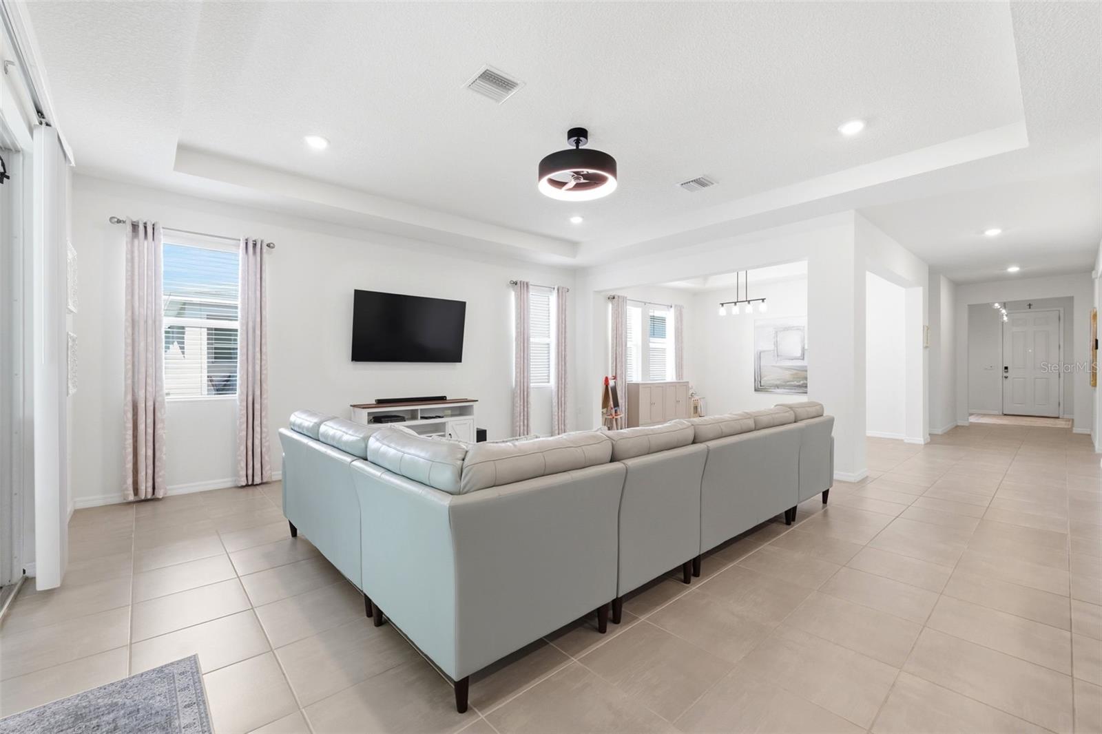 BARRINGTON AT STERLING HILLS - Residential