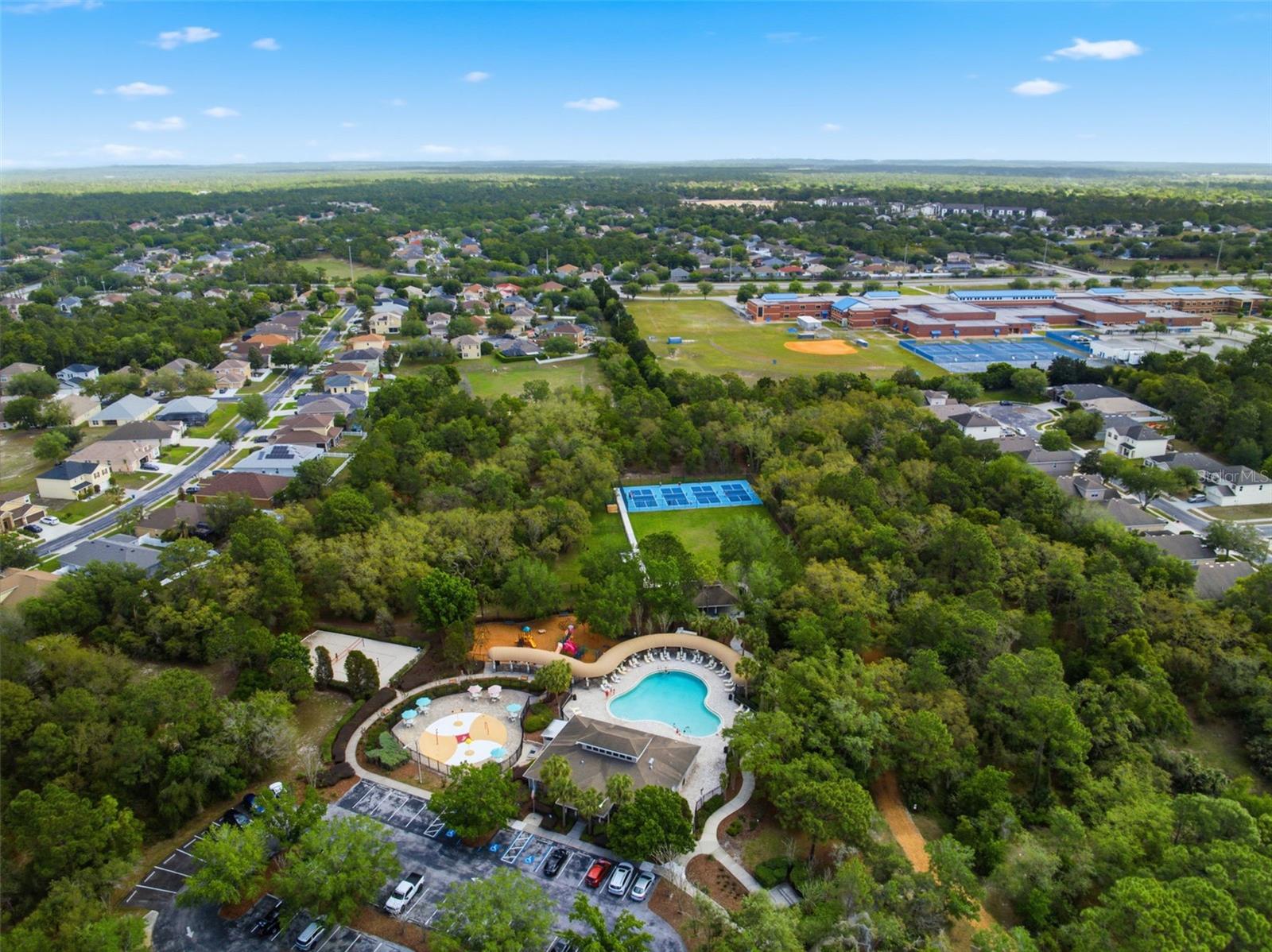 BARRINGTON AT STERLING HILLS - Residential