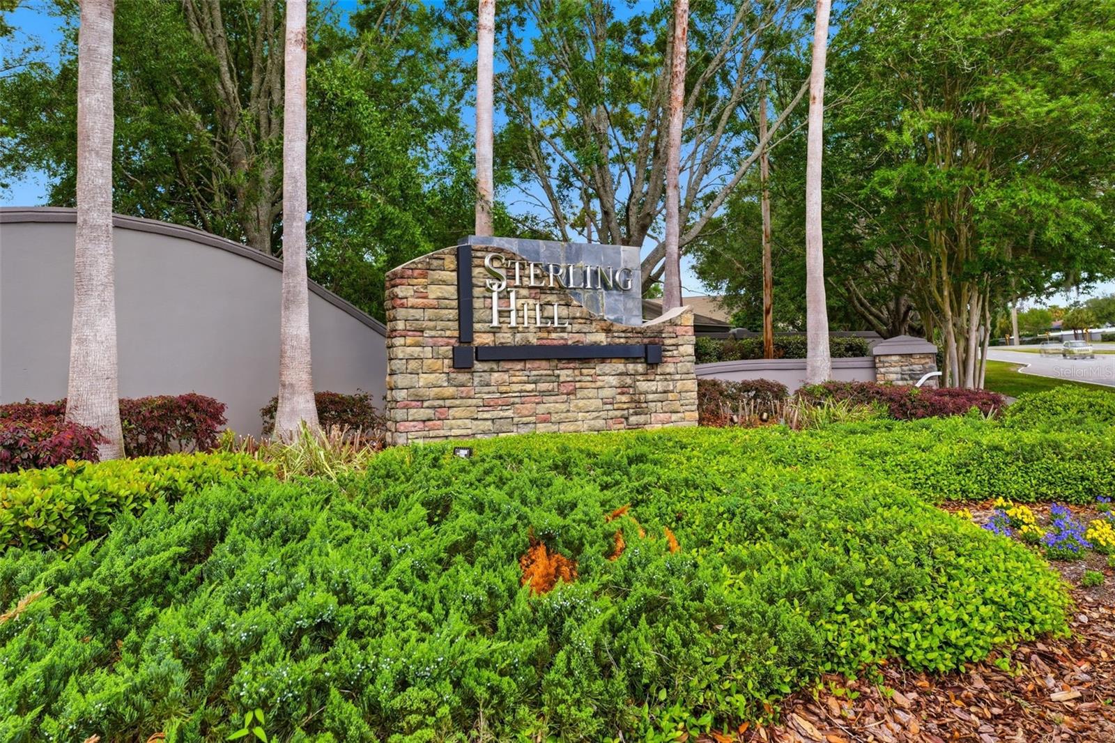 BARRINGTON AT STERLING HILLS - Residential