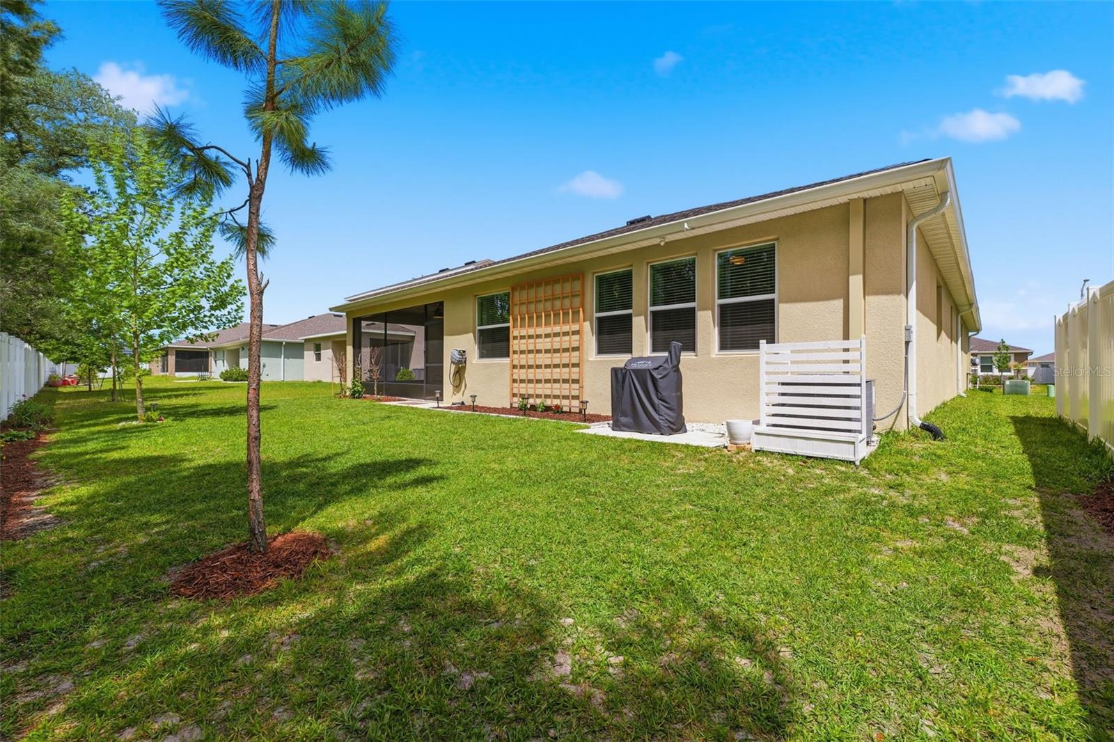 BARRINGTON AT STERLING HILLS - Residential