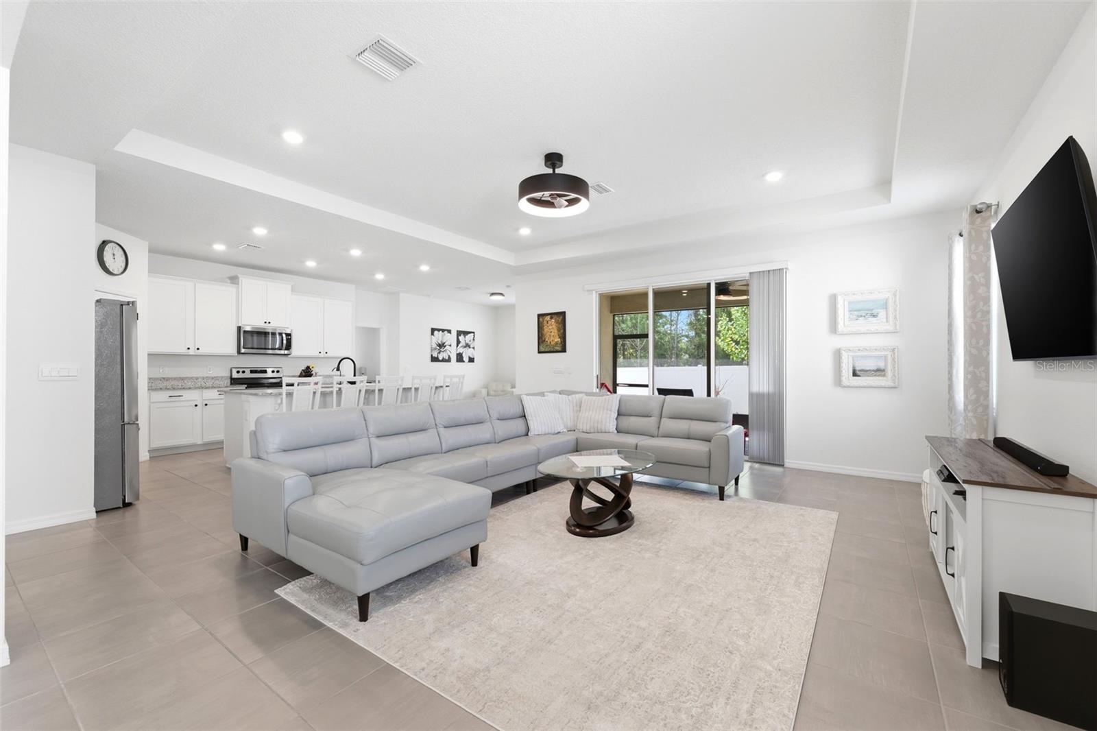 BARRINGTON AT STERLING HILLS - Residential