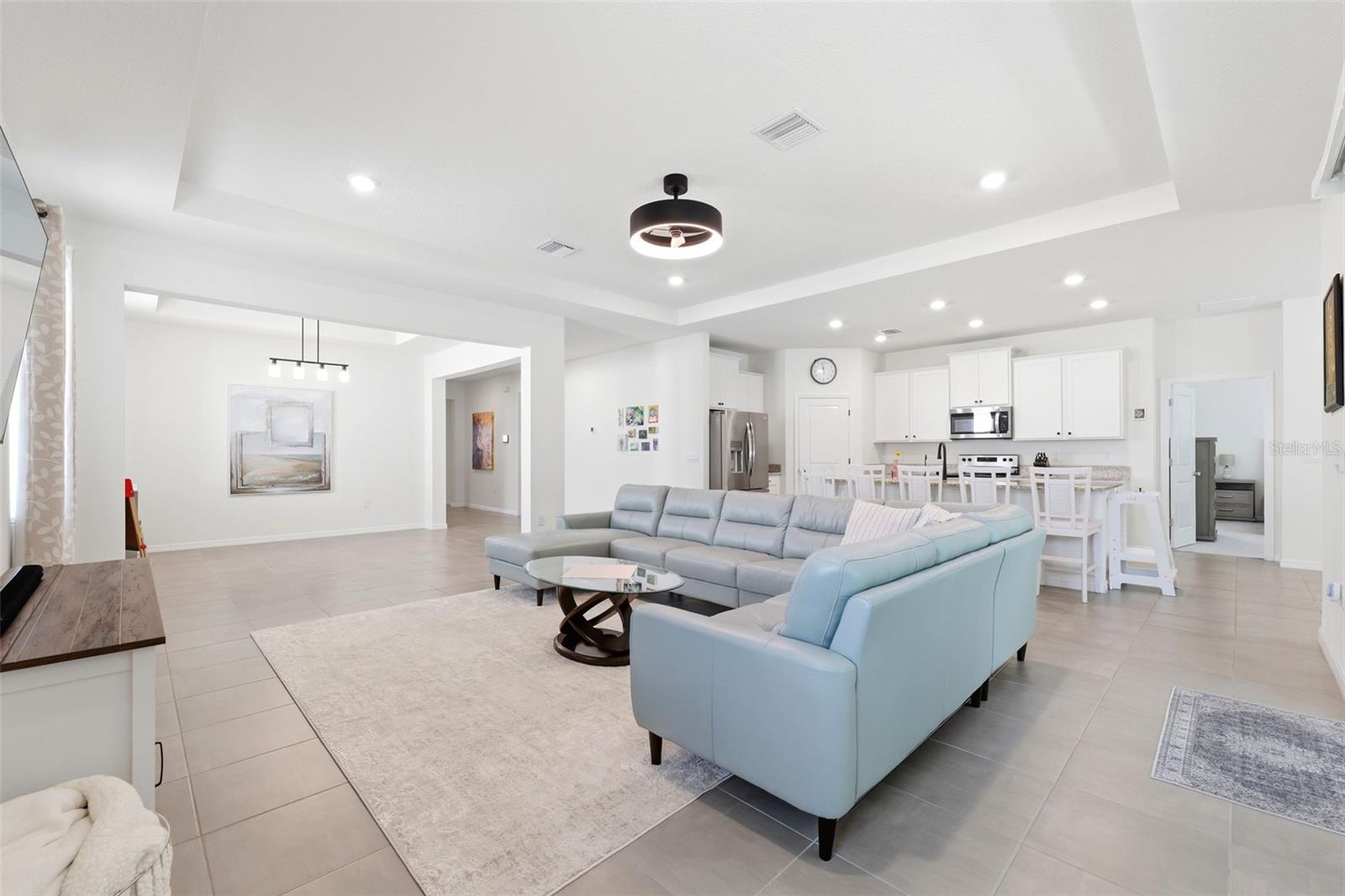 BARRINGTON AT STERLING HILLS - Residential