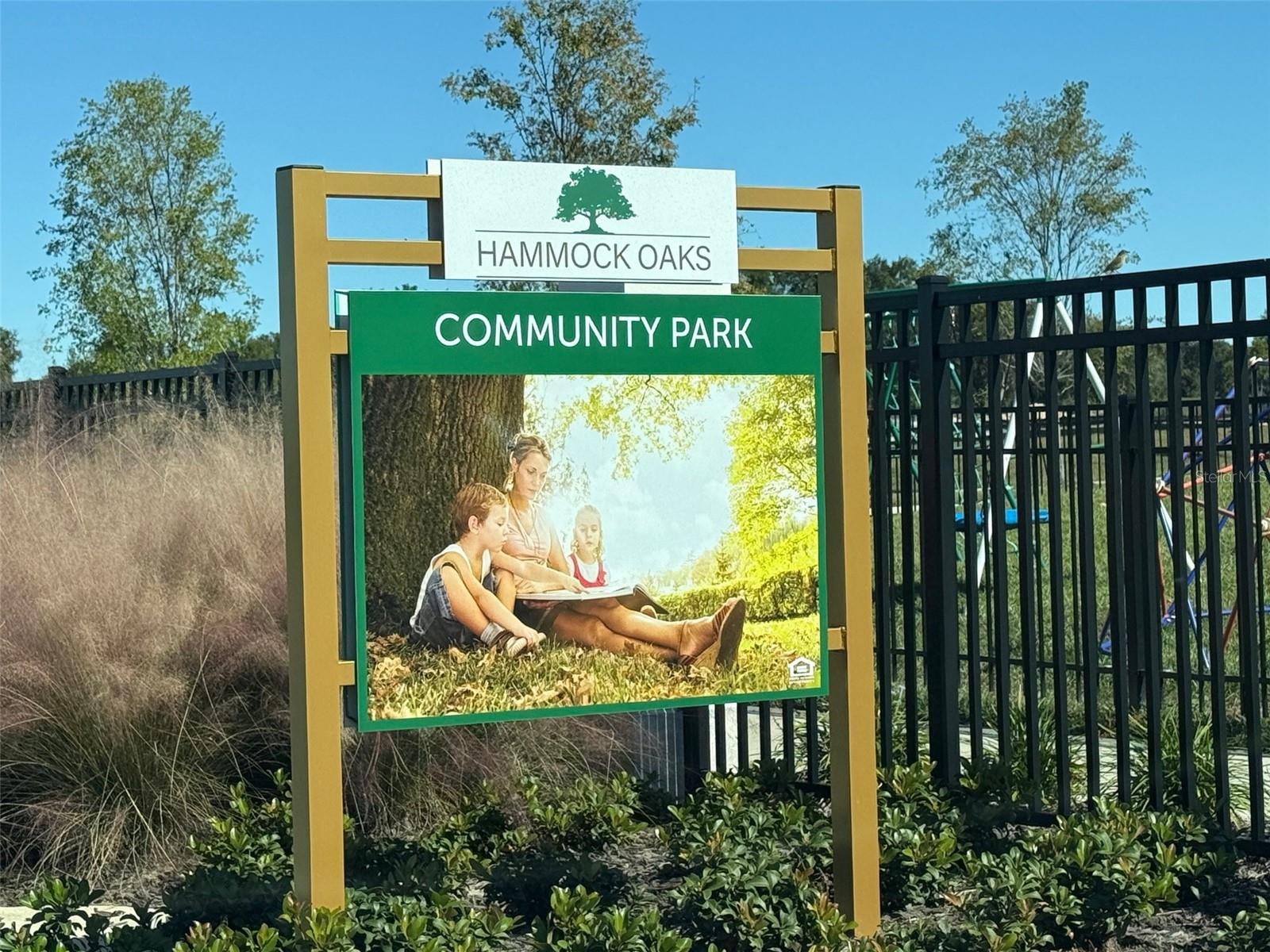 HAMMOCK OAKS PH 1B - Residential