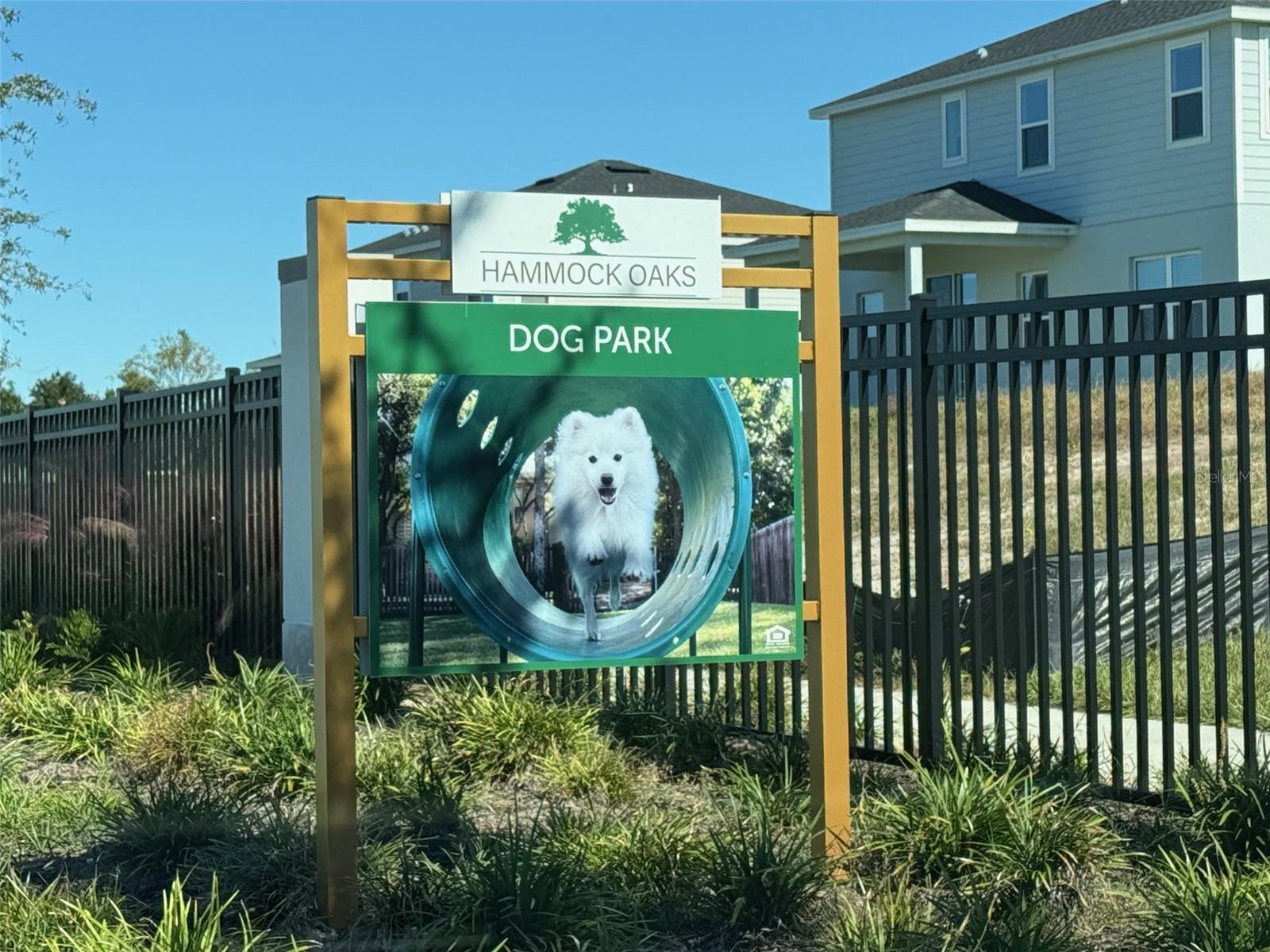 HAMMOCK OAKS PH 1B - Residential