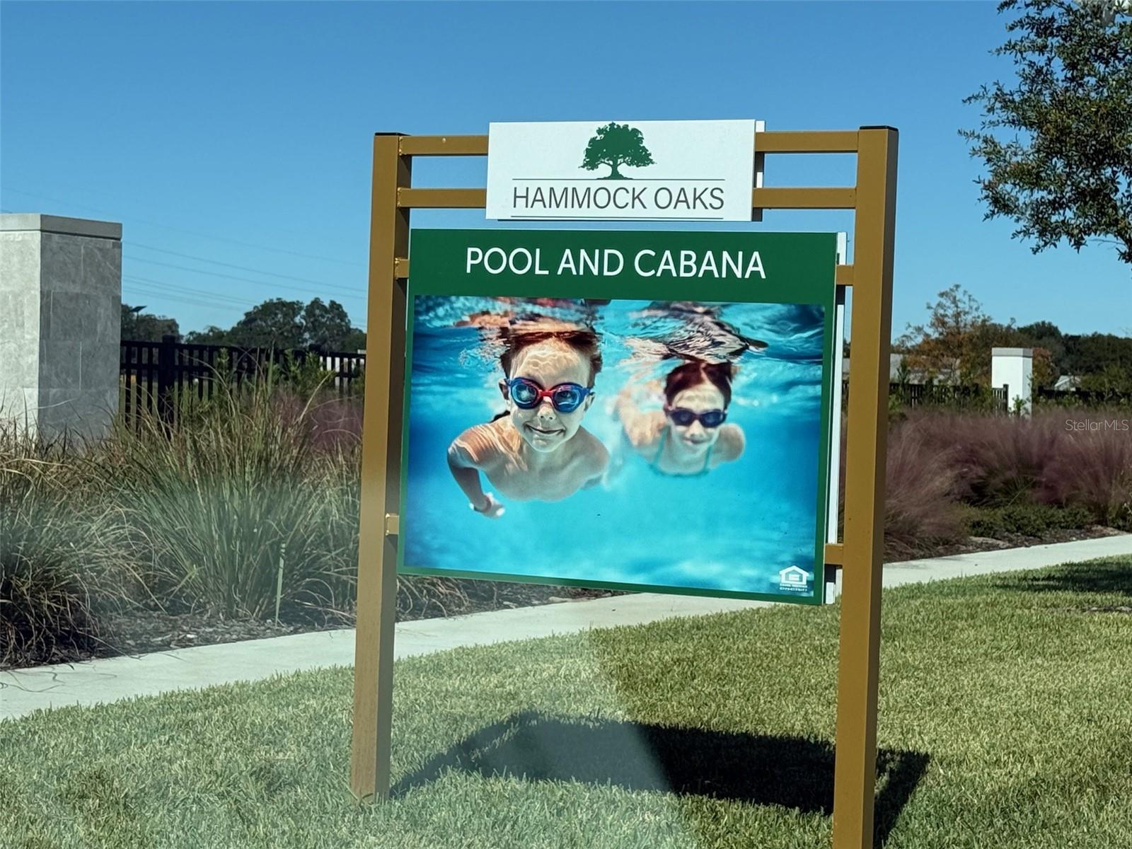 HAMMOCK OAKS PH 1B - Residential