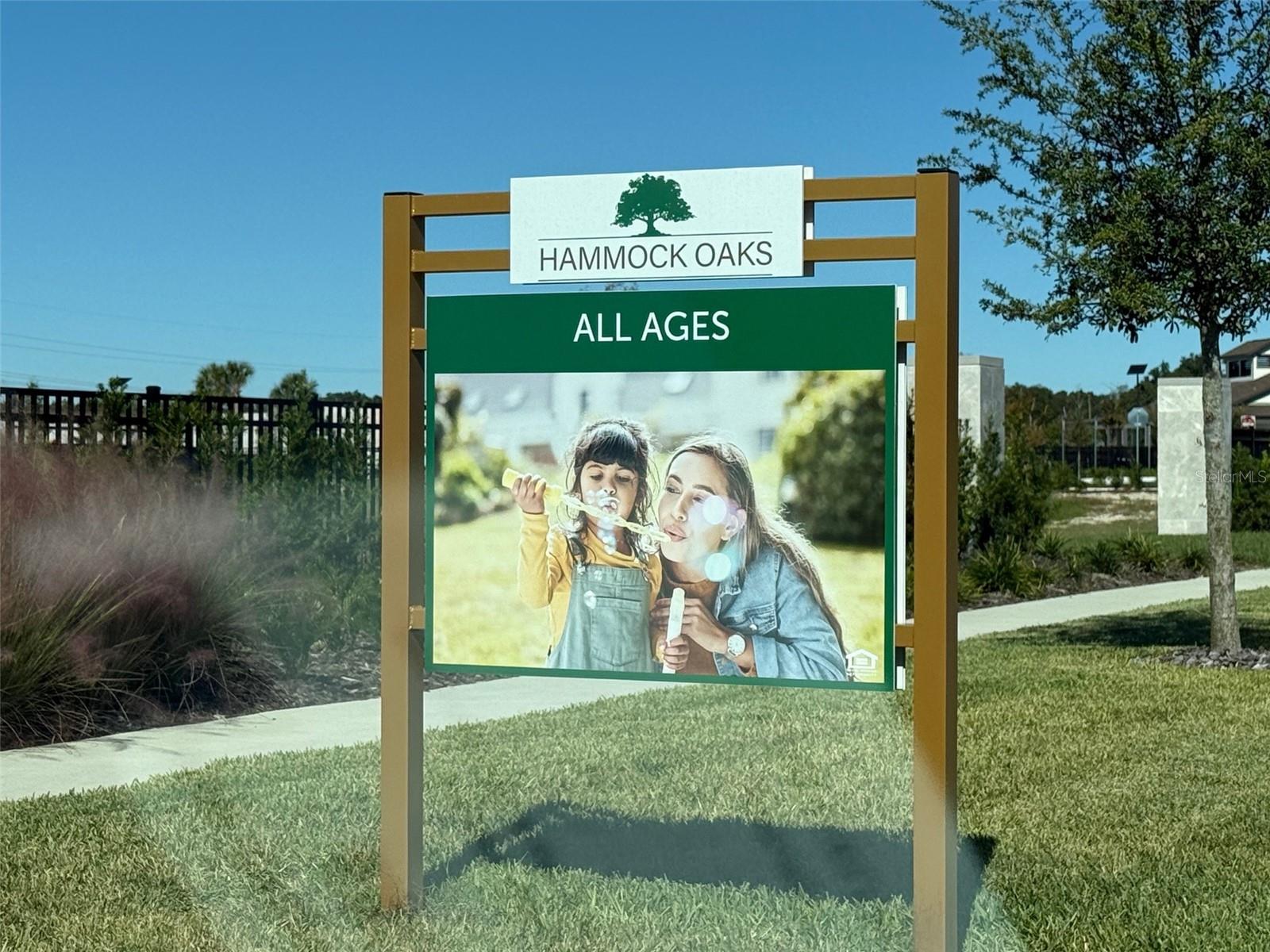 HAMMOCK OAKS PH 1B - Residential