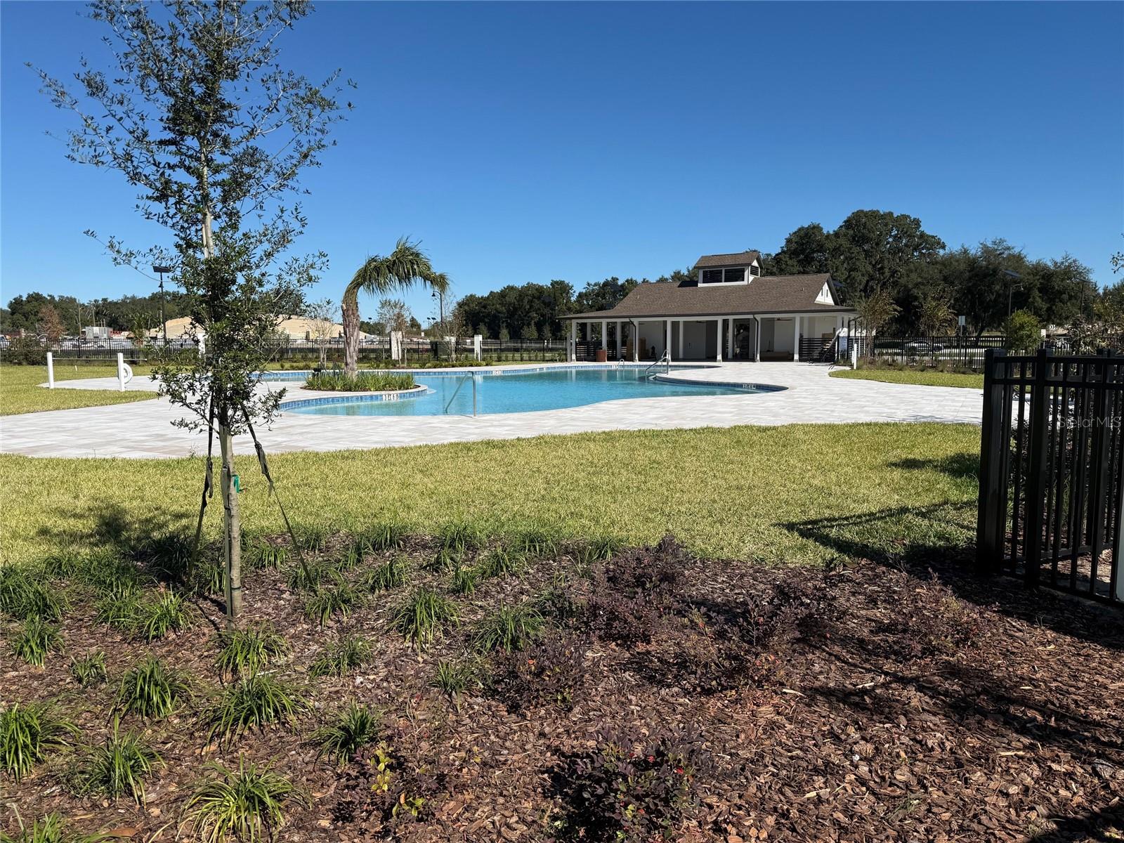 HAMMOCK OAKS PH 1B - Residential