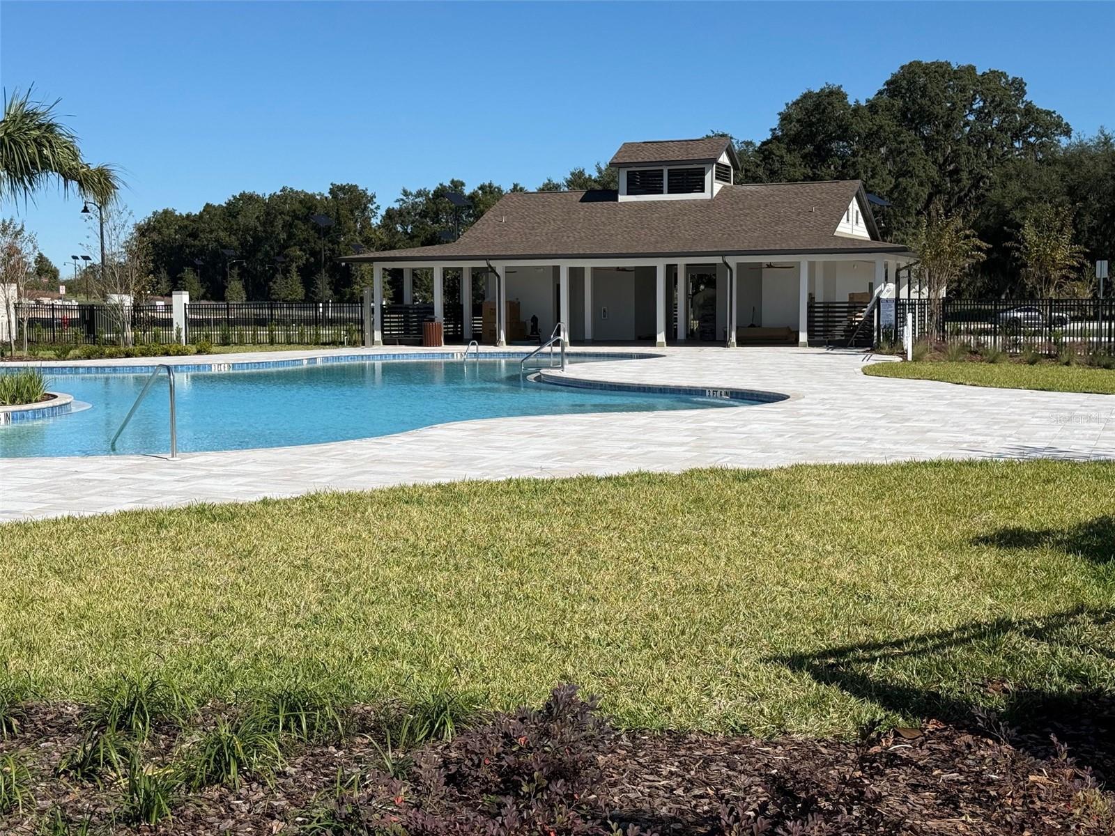 HAMMOCK OAKS PH 1B - Residential