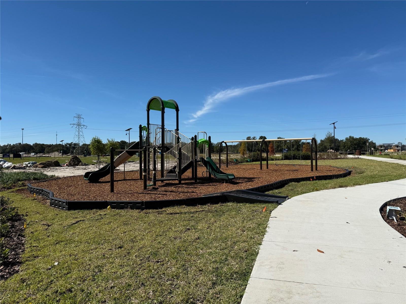 HAMMOCK OAKS PH 1B - Residential