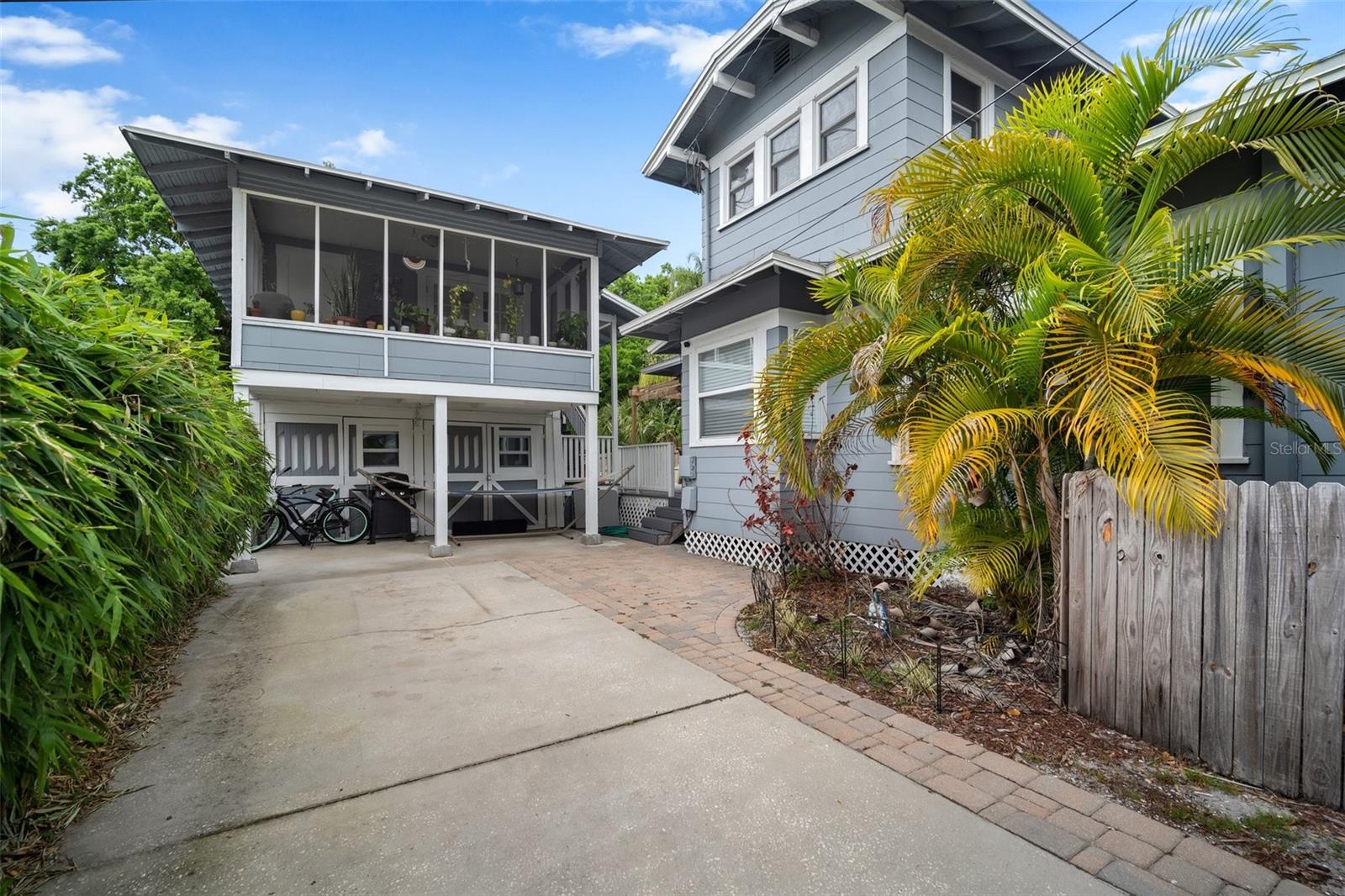 IDLEWILD ON THE HILLSBOROUGH - Residential