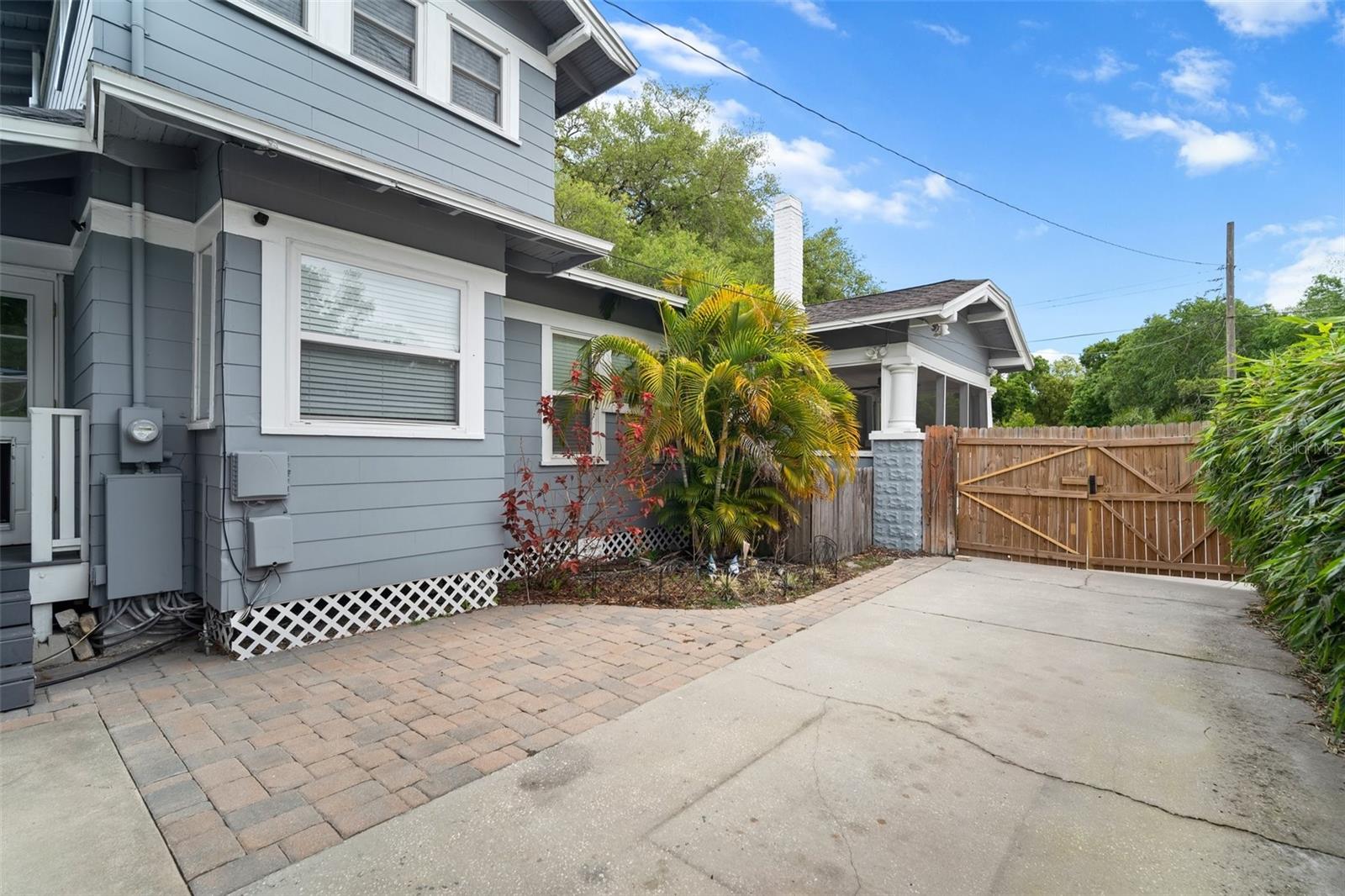 IDLEWILD ON THE HILLSBOROUGH - Residential