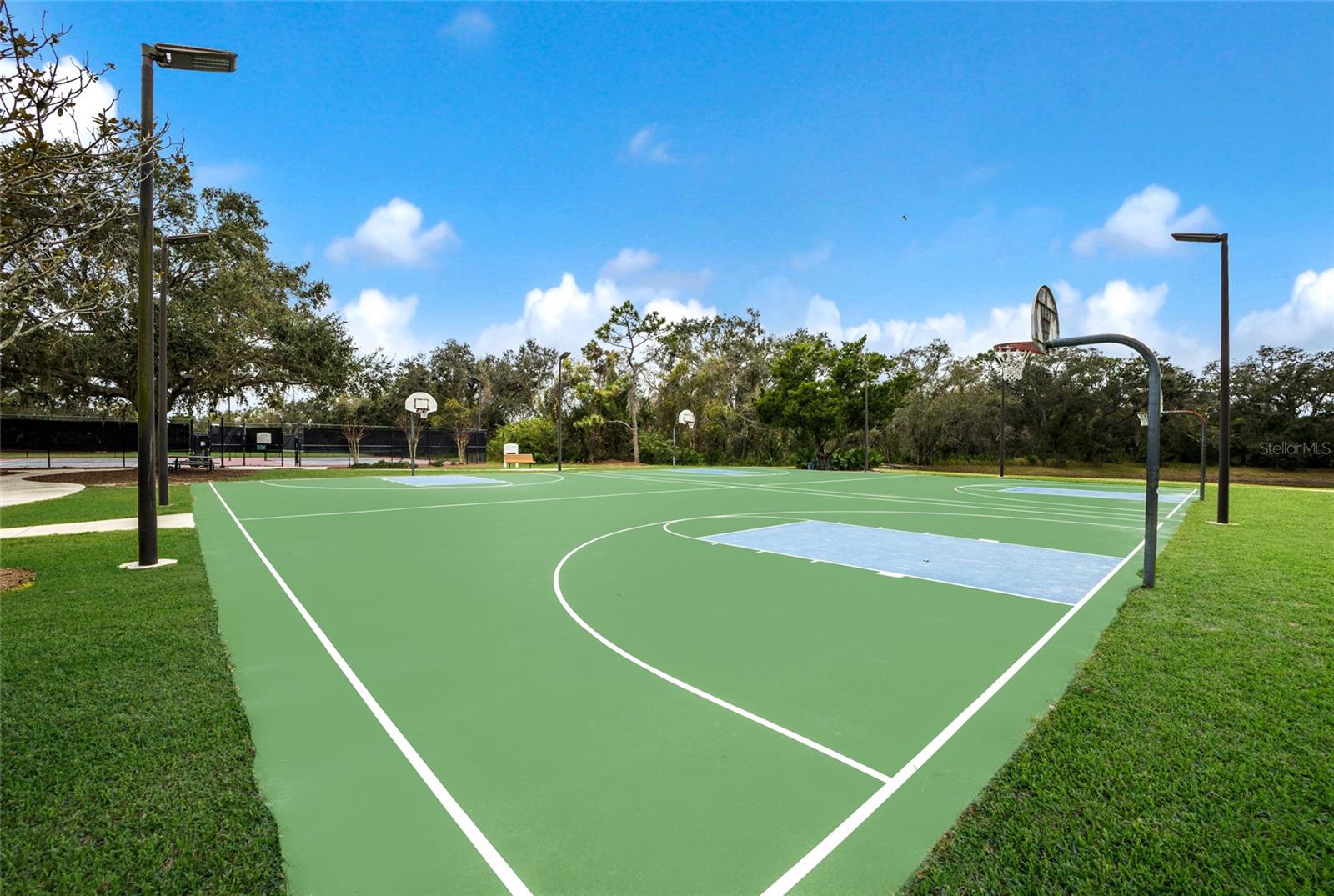 SUMMERFIELD HOLLOW PH 1-A & 1-B - Residential