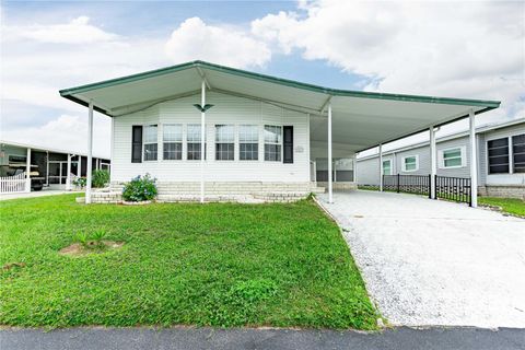 A home in ZEPHYRHILLS