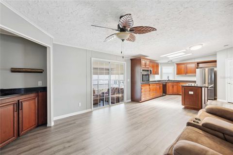 A home in ZEPHYRHILLS