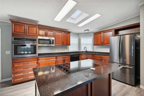 A home in ZEPHYRHILLS