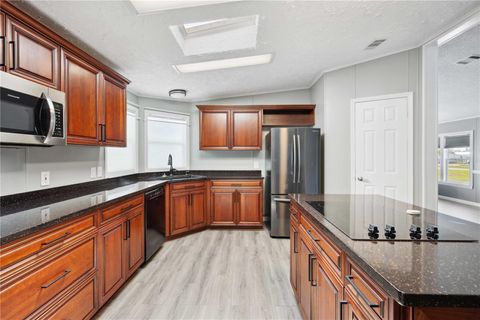 A home in ZEPHYRHILLS
