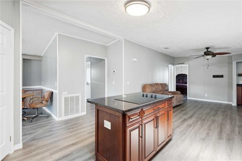 A home in ZEPHYRHILLS