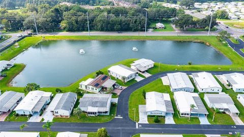 A home in ZEPHYRHILLS