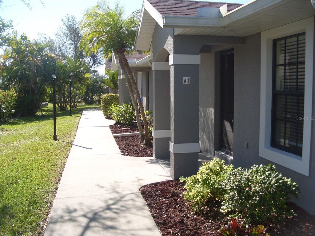 Photo of 229 Rotonda Boulevard W #A3, Rotonda West, FL 33947 (MLS # C7513063)