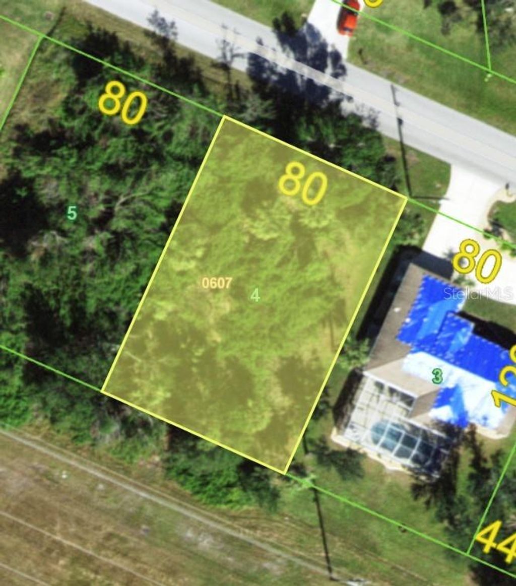 Photo of 25740 Aysen Drive, Punta Gorda, FL 33983 (MLS # C7504681)