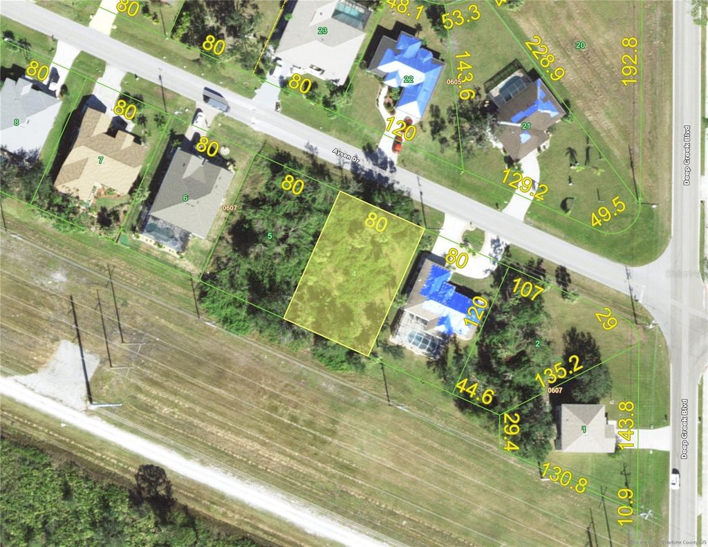 Photo of 25740 Aysen Drive, Punta Gorda, FL 33983 (MLS # C7504681)