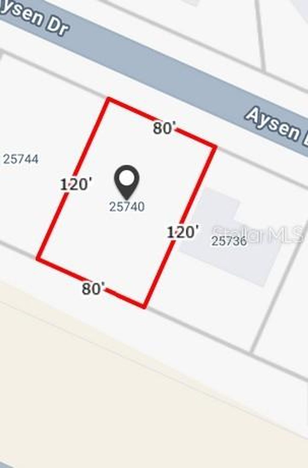 Photo of 25740 Aysen Drive, Punta Gorda, FL 33983 (MLS # C7504681)