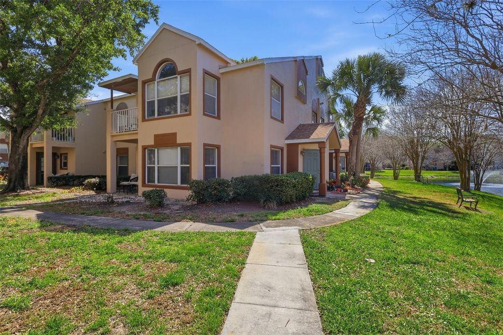 Photo of 5452 E Michigan Street #5452-7, Orlando, FL 32812 (MLS # V4947844)