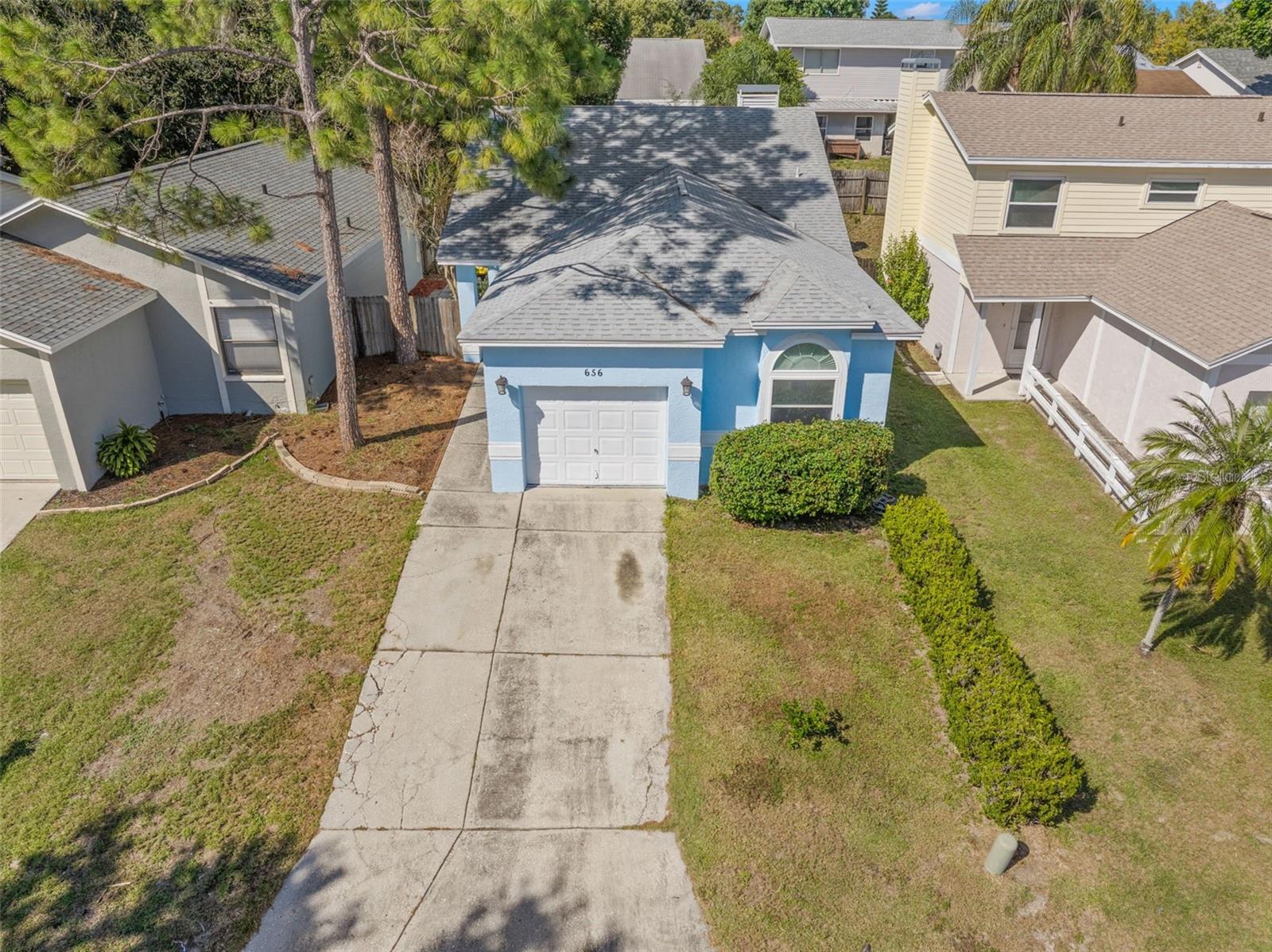 LAKE DEXTER WOODS PH 02 - Residential