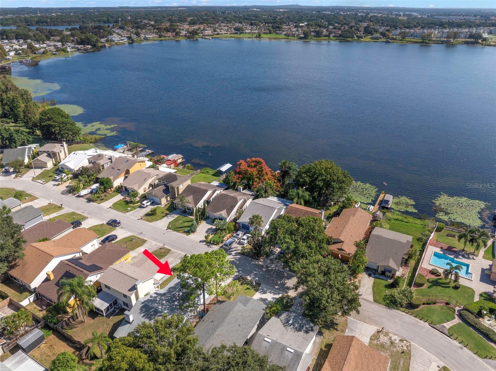 LAKE DEXTER WOODS PH 02 - Residential